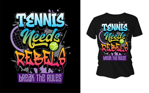 T-shirt Design by John Mark Arts for this project | Design: #37065207