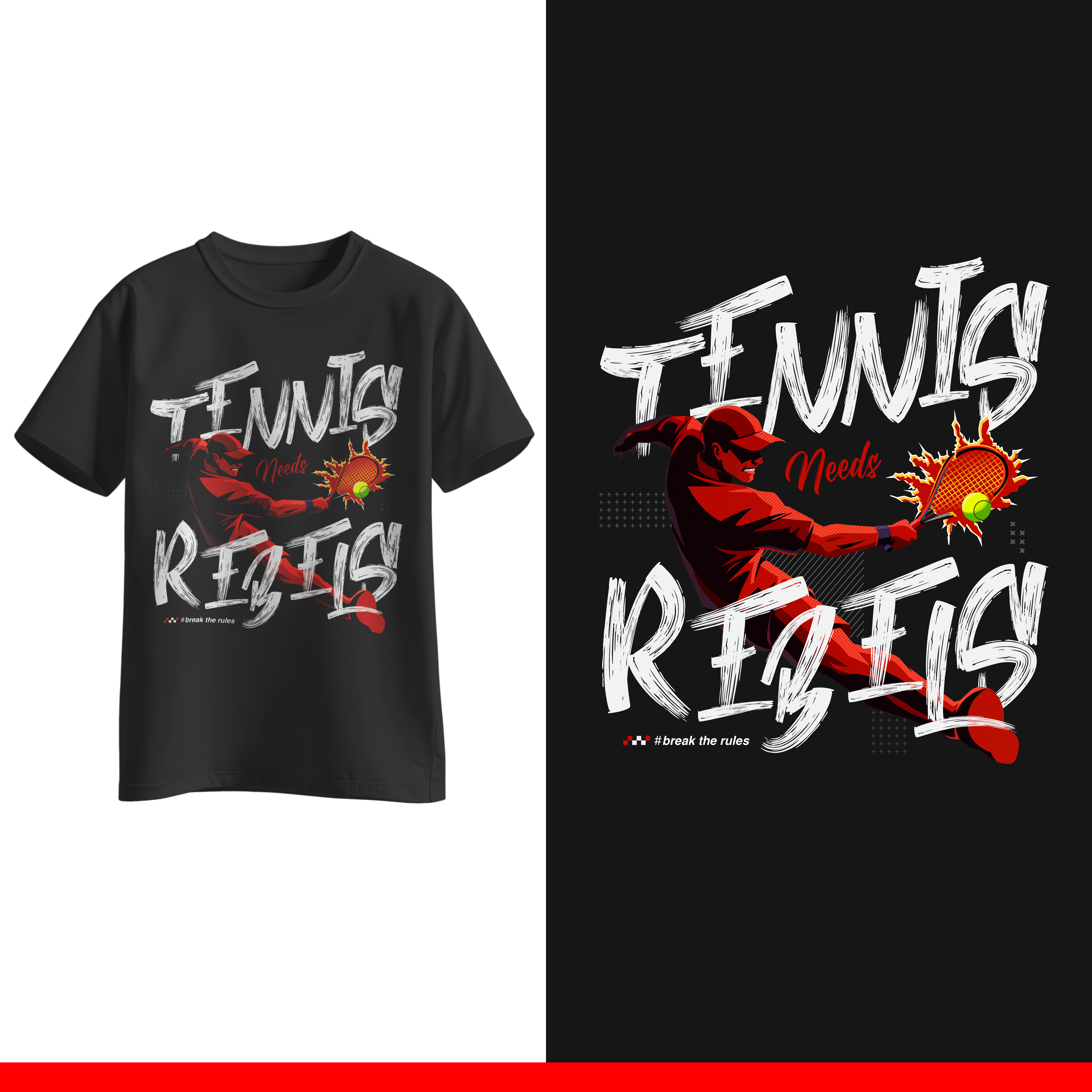 T-shirt Design by Brand Swam for this project | Design #37081240