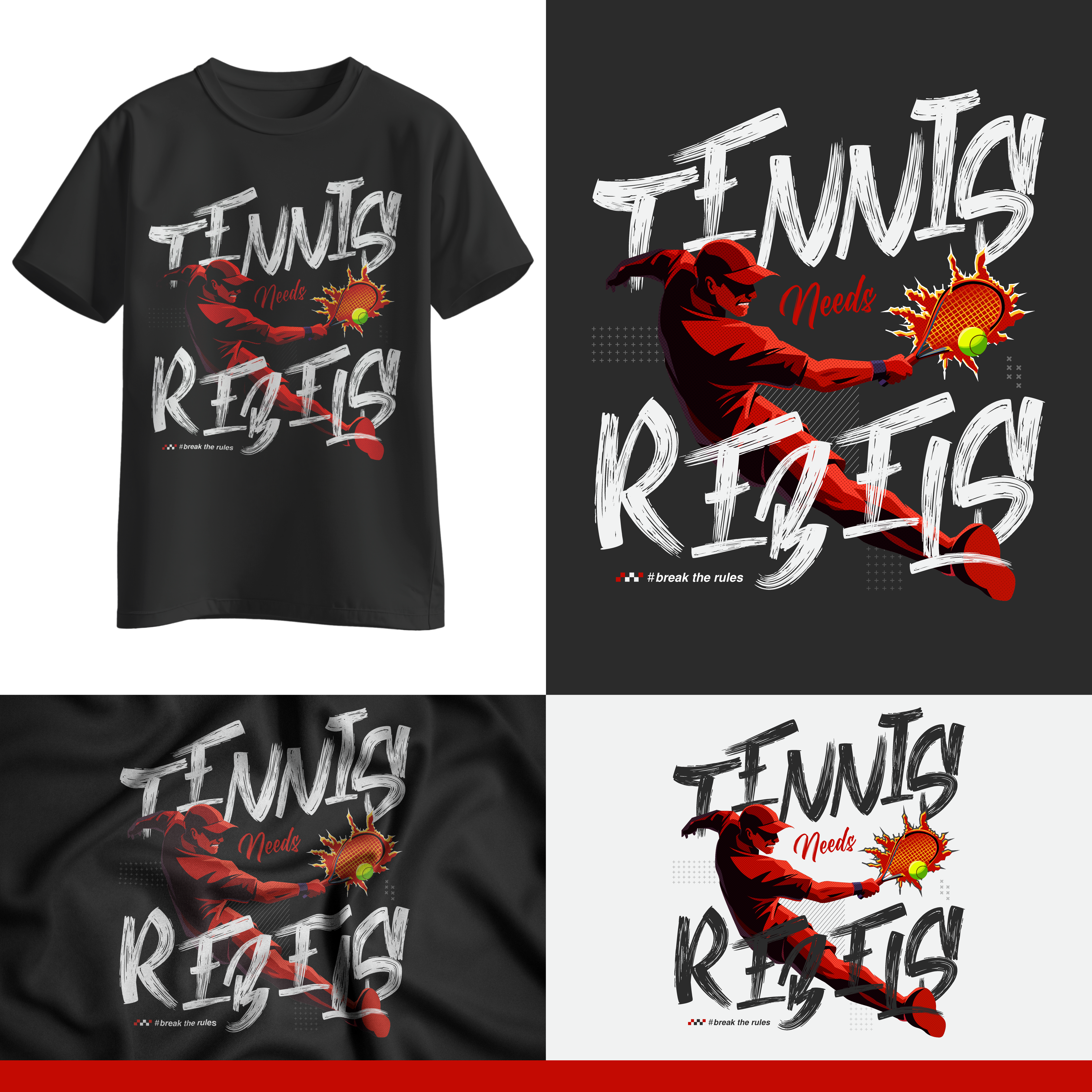 T-shirt Design by Brand Swam for this project | Design #37090016