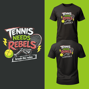 T-shirt Design by amda51 for this project | Design: #37065523