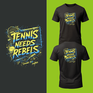 T-shirt Design by amda51 for this project | Design: #37070472