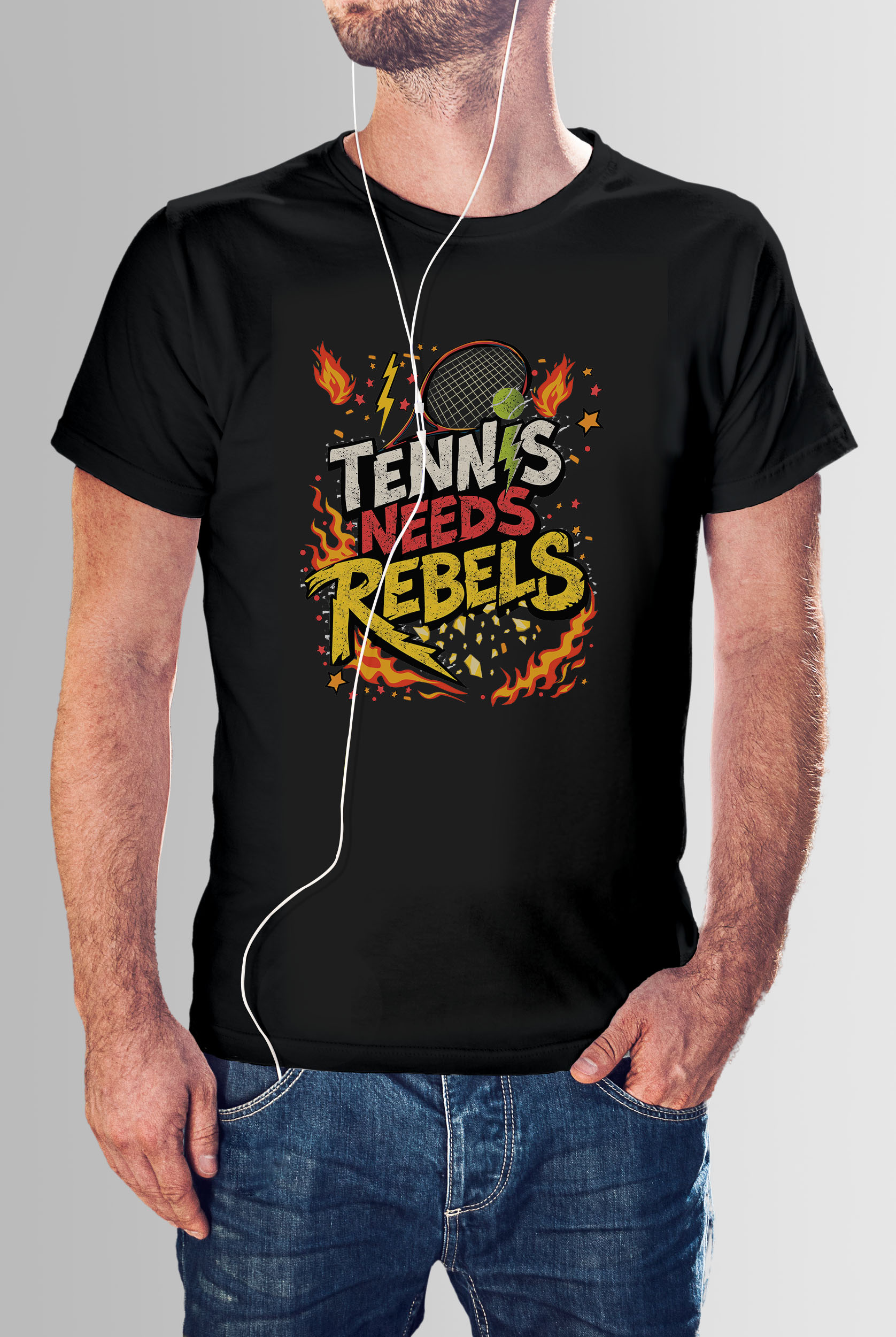 T-shirt Design by QWERTY graphics for this project | Design #37076339