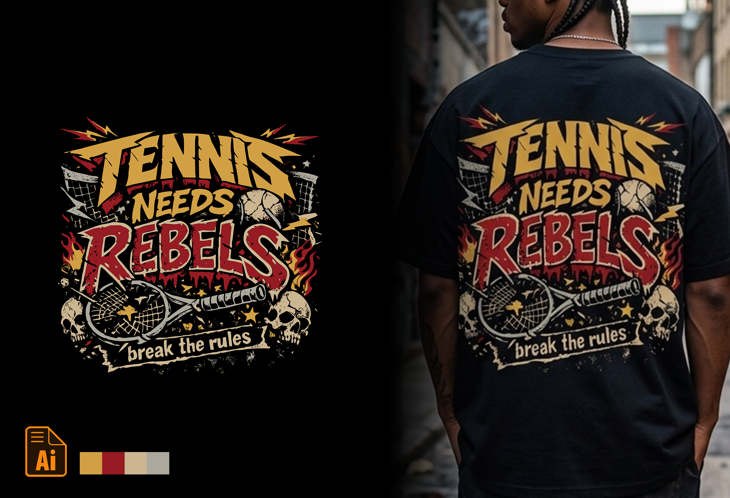 T-shirt Design by jpatrickbelen for this project | Design #37063936