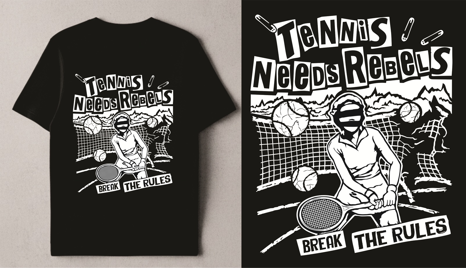 T-shirt Design by Den Bagus for this project | Design #37068328