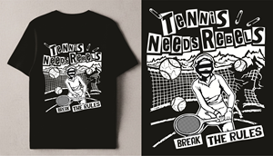 T-Shirt-Design von Den Bagus für dieses Projekt | Design #37068328