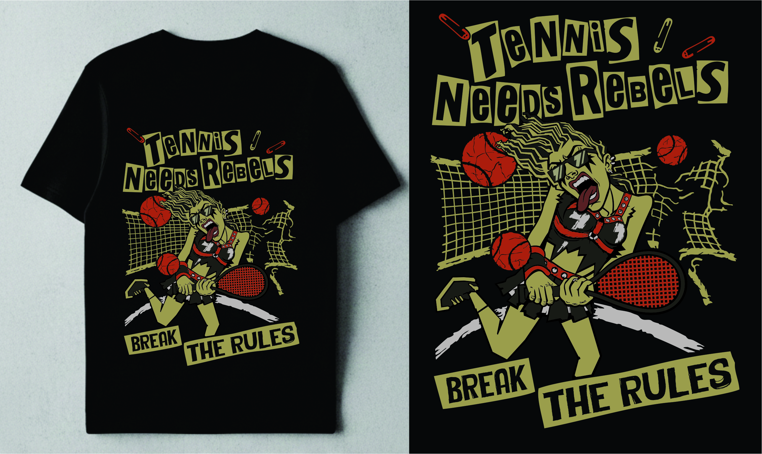 T-shirt Design by Den Bagus for this project | Design #37079525