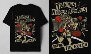 T-shirt Design by Den Bagus for this project | Design: #37079525