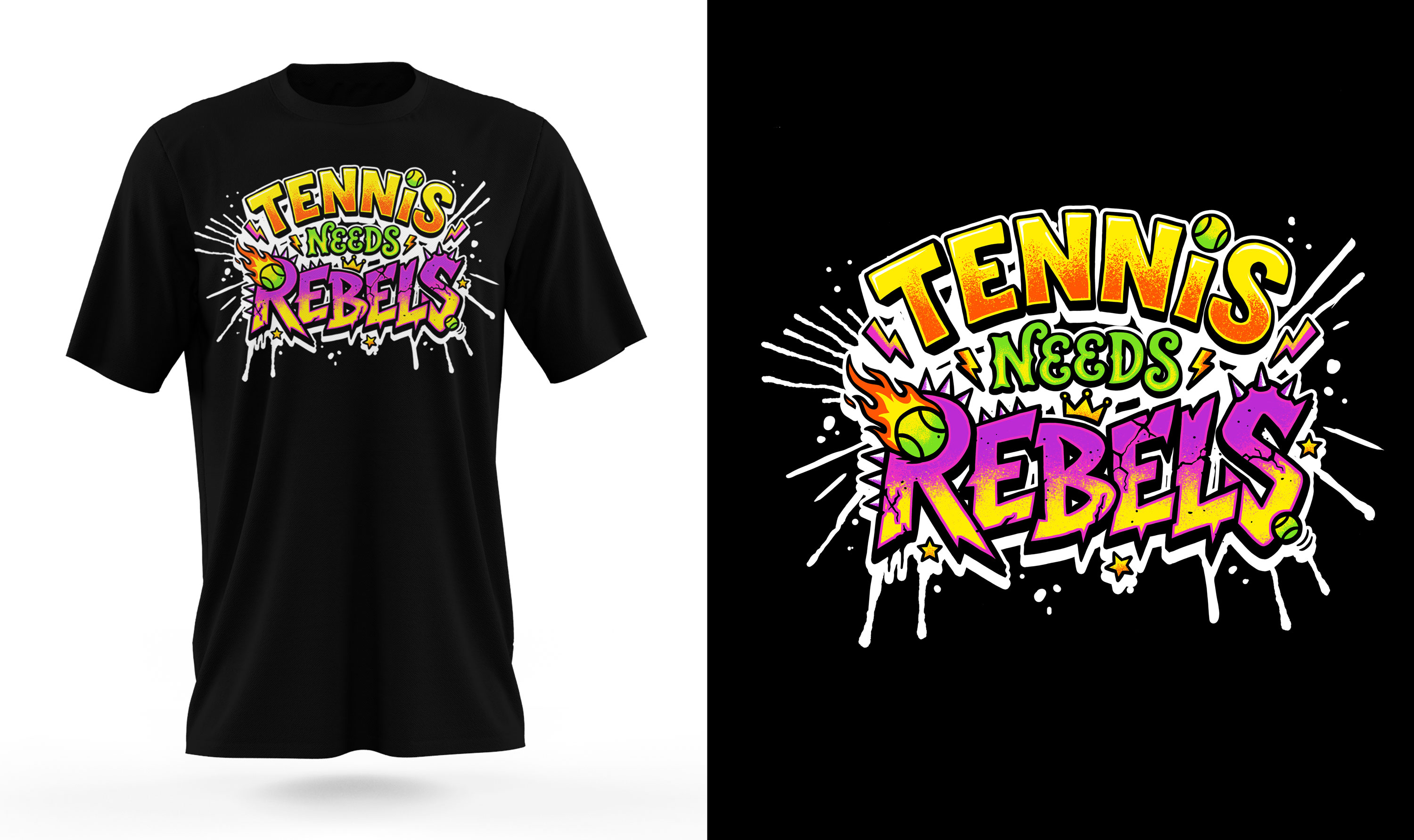 T-shirt Design by D'Mono for this project | Design #37089287