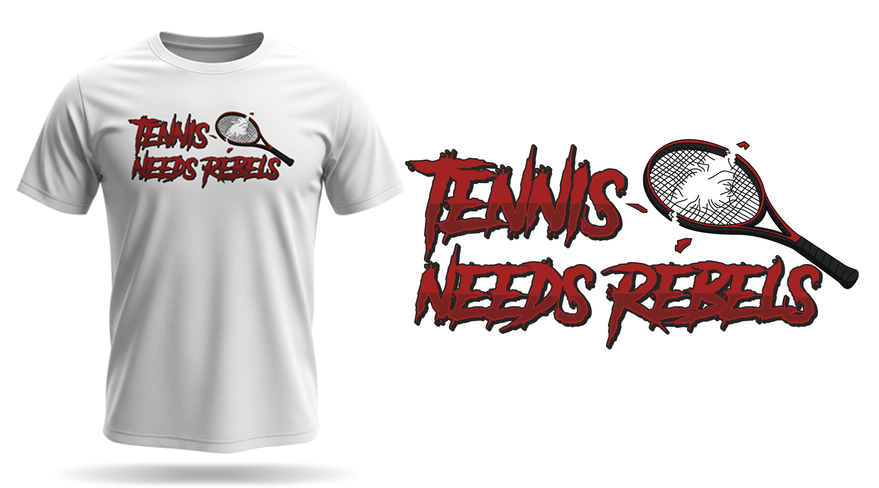 T-shirt Design by Risallah for this project | Design #37091282