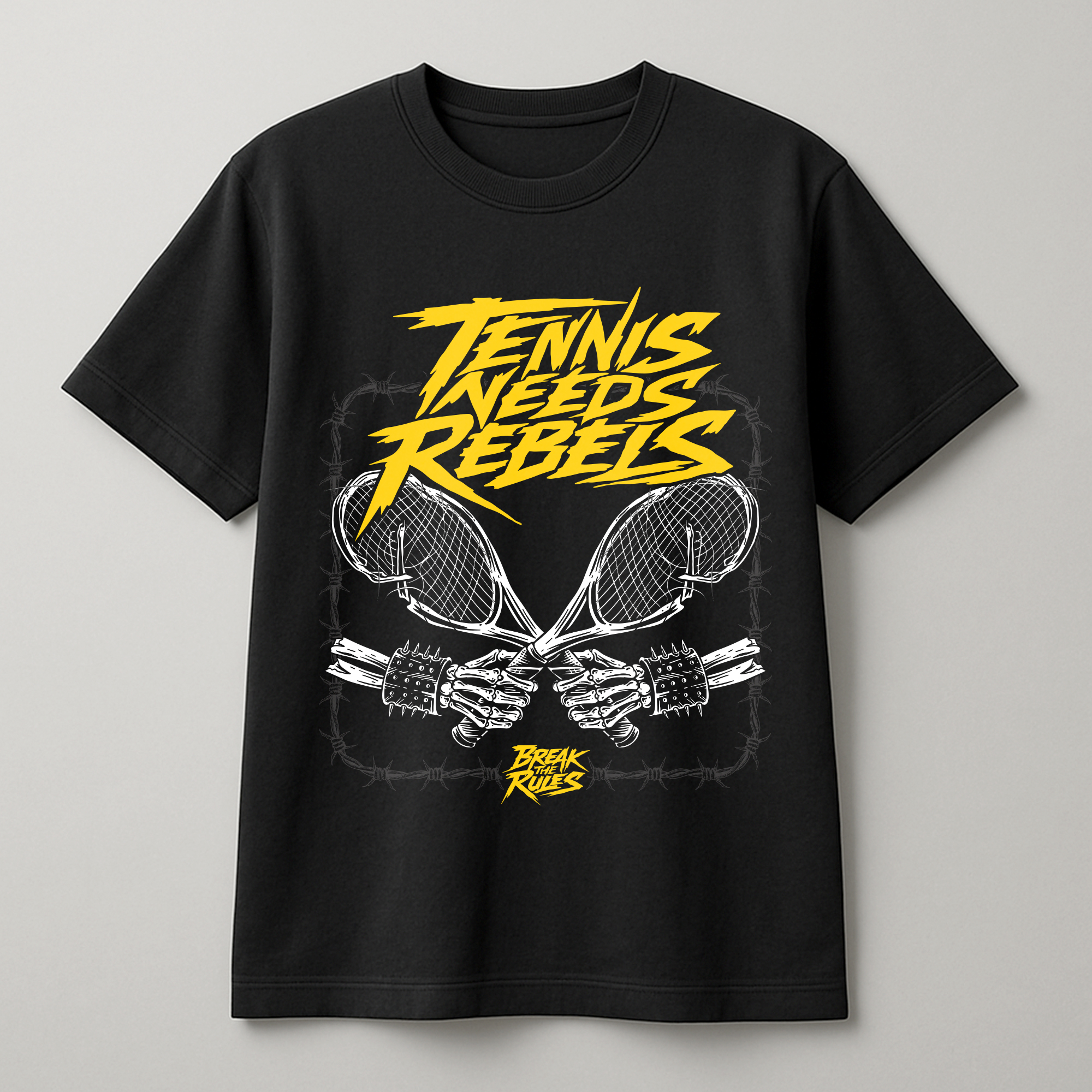 T-shirt Design by joneerror for this project | Design #37064456