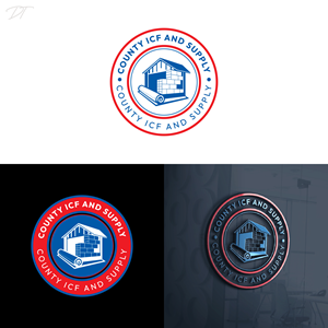 Design de Logo par Talha Ahmad pour County ICF and Supply  | Design #37064659