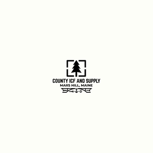Logo-Design von Coli für County ICF and Supply  | Design: #37088313
