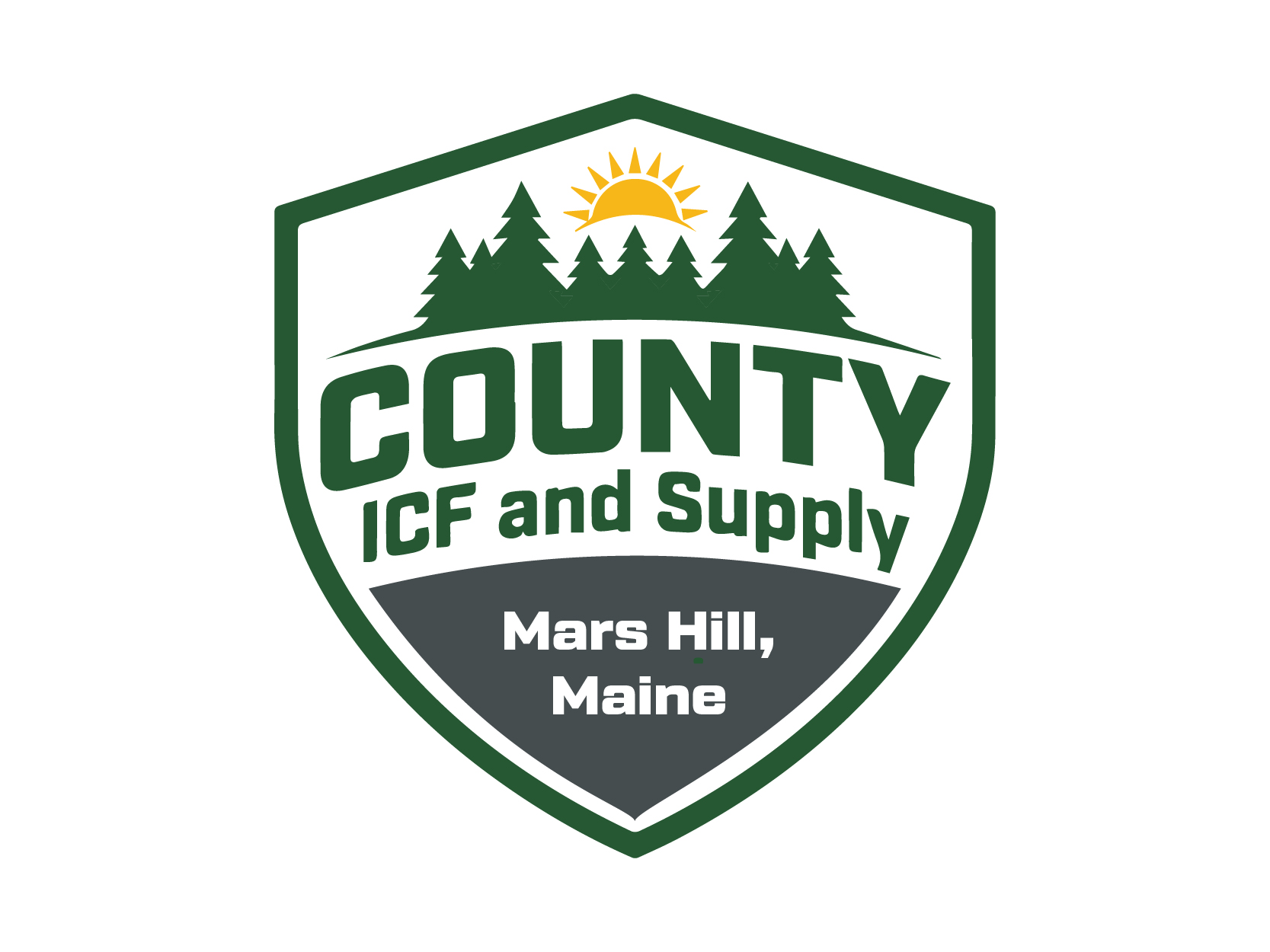 Logo-Design von caeser für County ICF and Supply  | Design #37064820