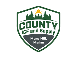 Logo-Design von caeser für County ICF and Supply  | Design: #37064820