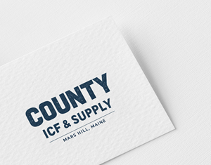 Logo-Design von Innovative Graphix für County ICF and Supply  | Design: #37064124