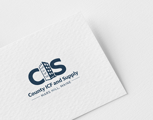 Logo-Design von Innovative Graphix für County ICF and Supply  | Design: #37064125