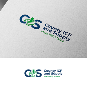 Design de Logo par Designz Zone pour County ICF and Supply  | Design #37065299