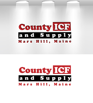 Logo-Design von VisionCraft™ für County ICF and Supply  | Design: #37070600