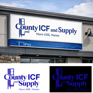 Design de Logo par GraphixApixel pour County ICF and Supply  | Design #37070191