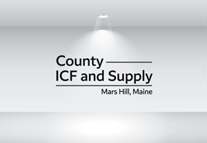 Logo-Design von GraphiqueLab für County ICF and Supply  | Design: #37070663