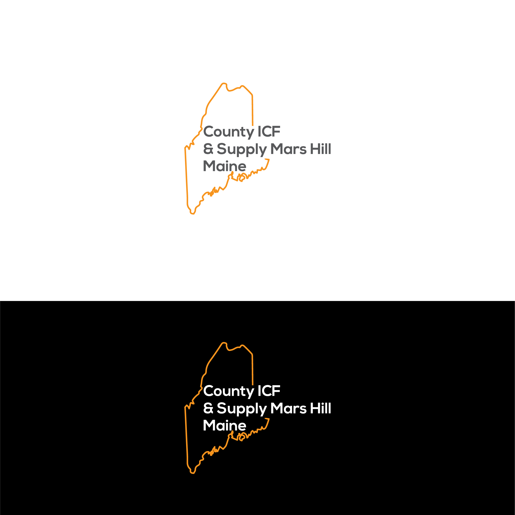 Logo-Design von Deziners Zone für County ICF and Supply  | Design #37072847