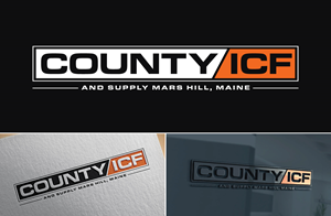 Logo Design by Atec for County ICF and Supply  | Design: #37065229