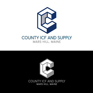 Logo-Design von ahmeddesigner123 für County ICF and Supply  | Design: #37064266