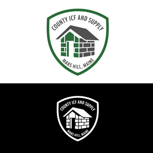 Logo-Design von ahmeddesigner123 für County ICF and Supply  | Design: #37064417