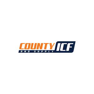 Logo-Design von Maxo-Biz für County ICF and Supply  | Design: #37065870