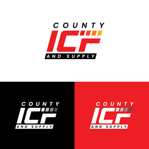 Logo-Design von Maxo-Biz für County ICF and Supply  | Design: #37065872