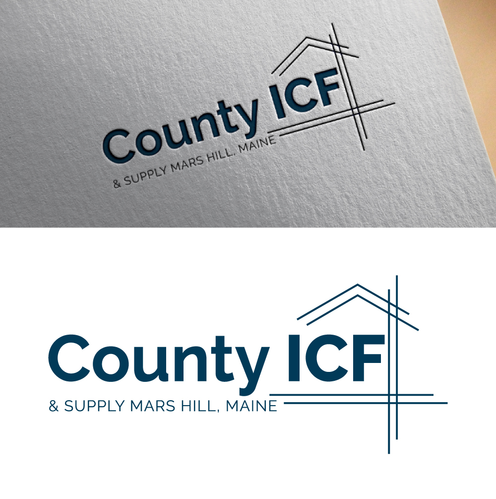 Logo-Design von Dior design für County ICF and Supply  | Design #37064851