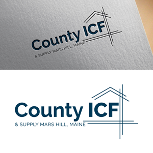 Logo-Design von Dior design für County ICF and Supply  | Design: #37064851