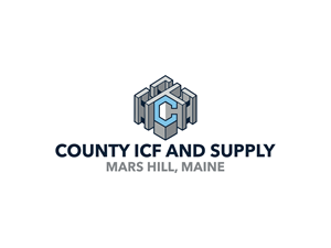 Logo-Design von BNdesigner für County ICF and Supply  | Design: #37067347