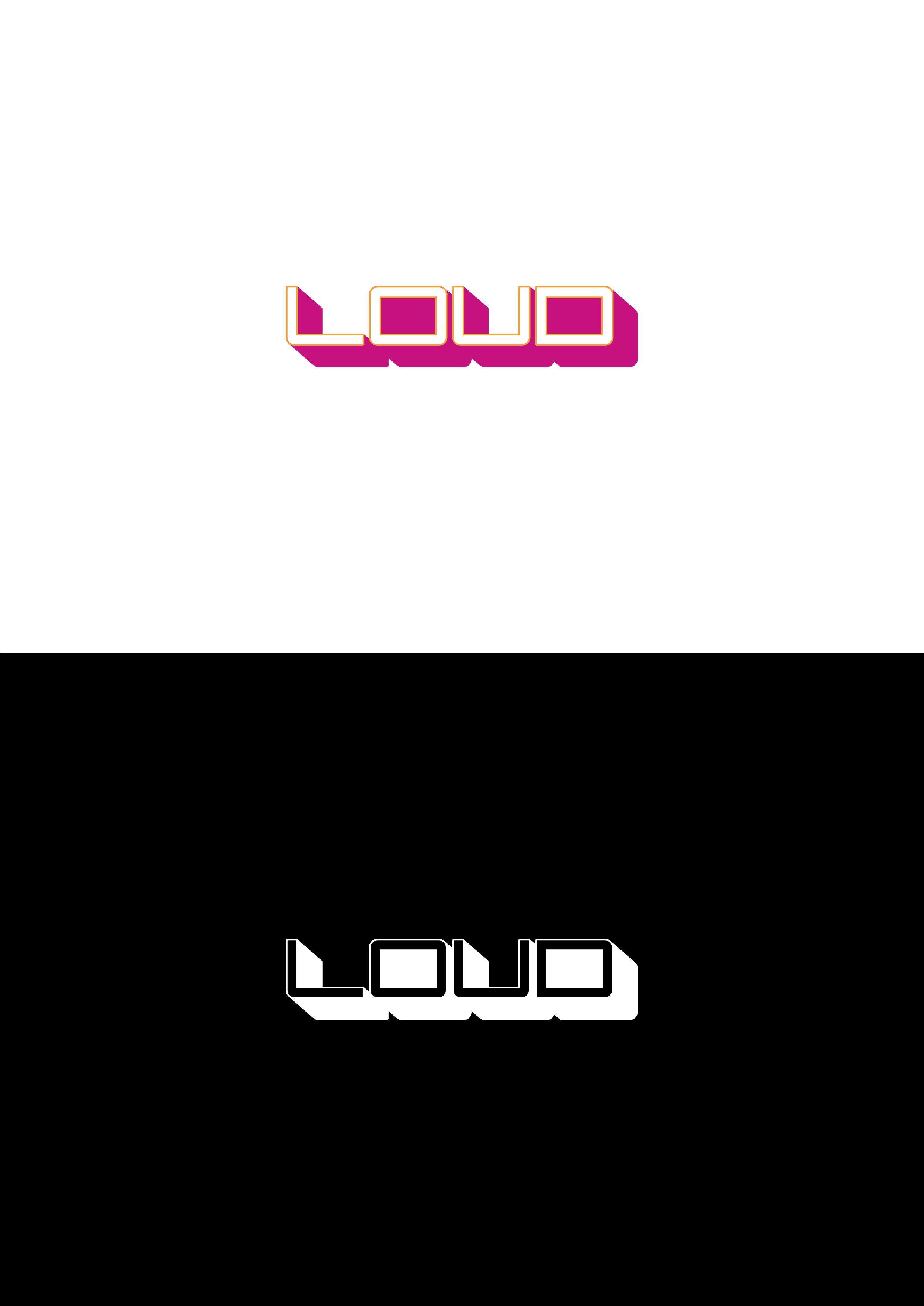 Logo Design by arumdesign for LOUD Helsinki | Design #37064945