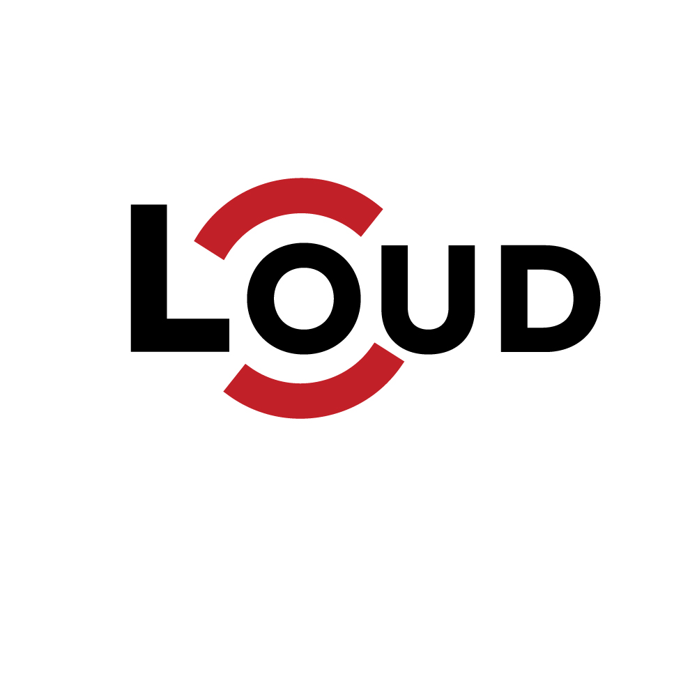 Logo Design by Wisdom12 for LOUD Helsinki | Design #37074911