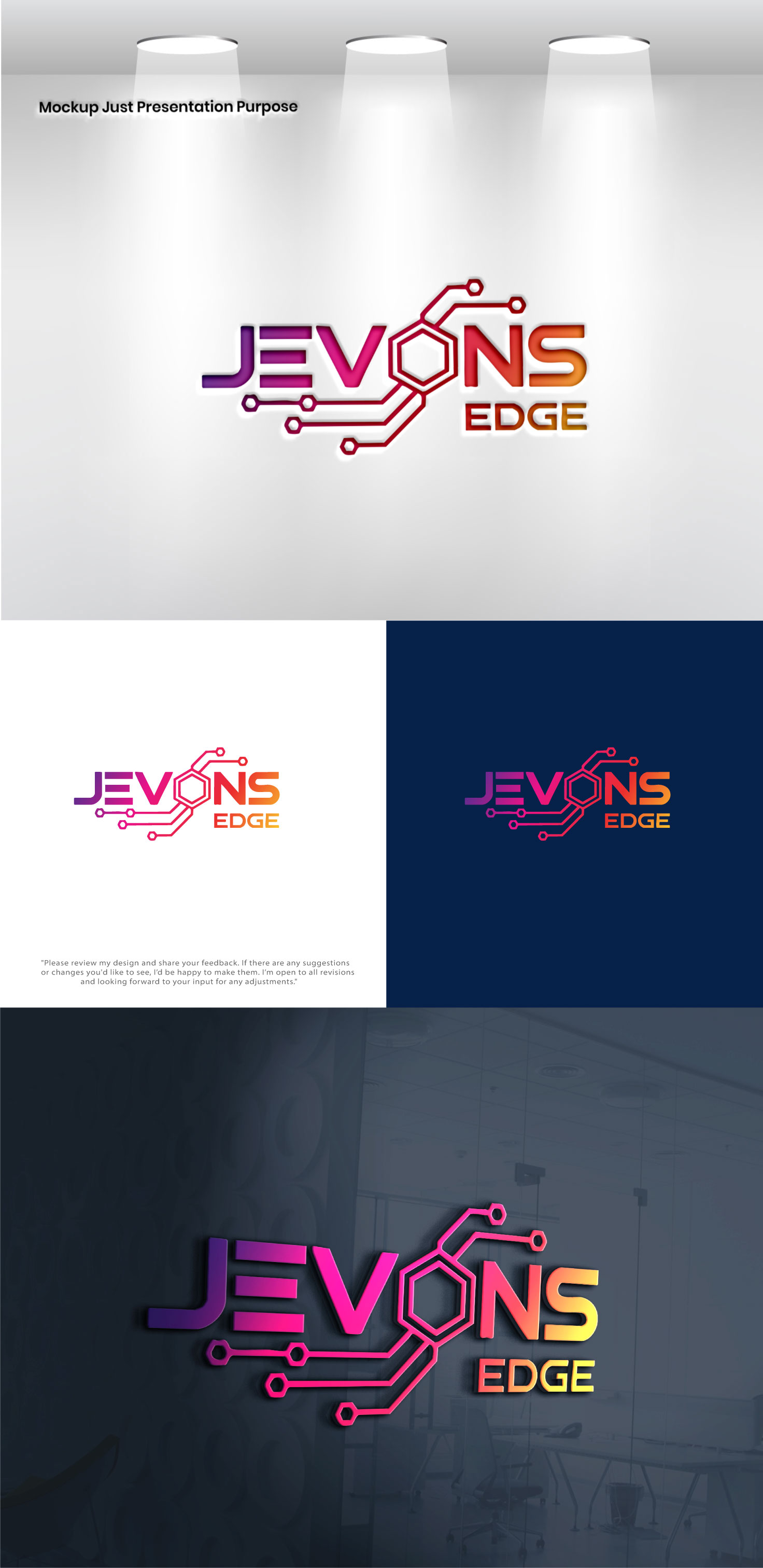 Diseño de Logo por Pixel Foundry para este proyecto | Diseño #37066231