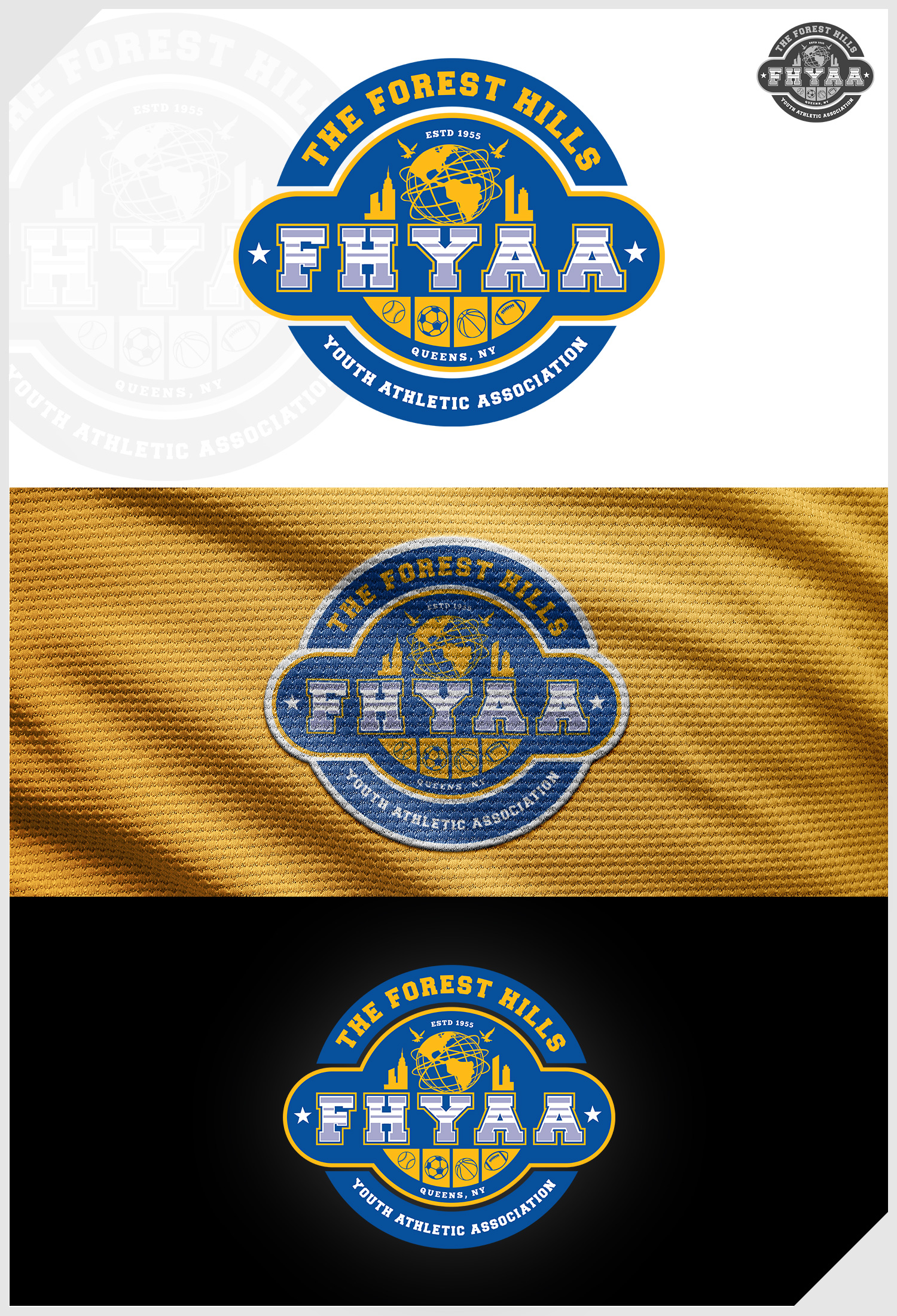 Logo Design by IDesign1606 for this project | Design #37086798