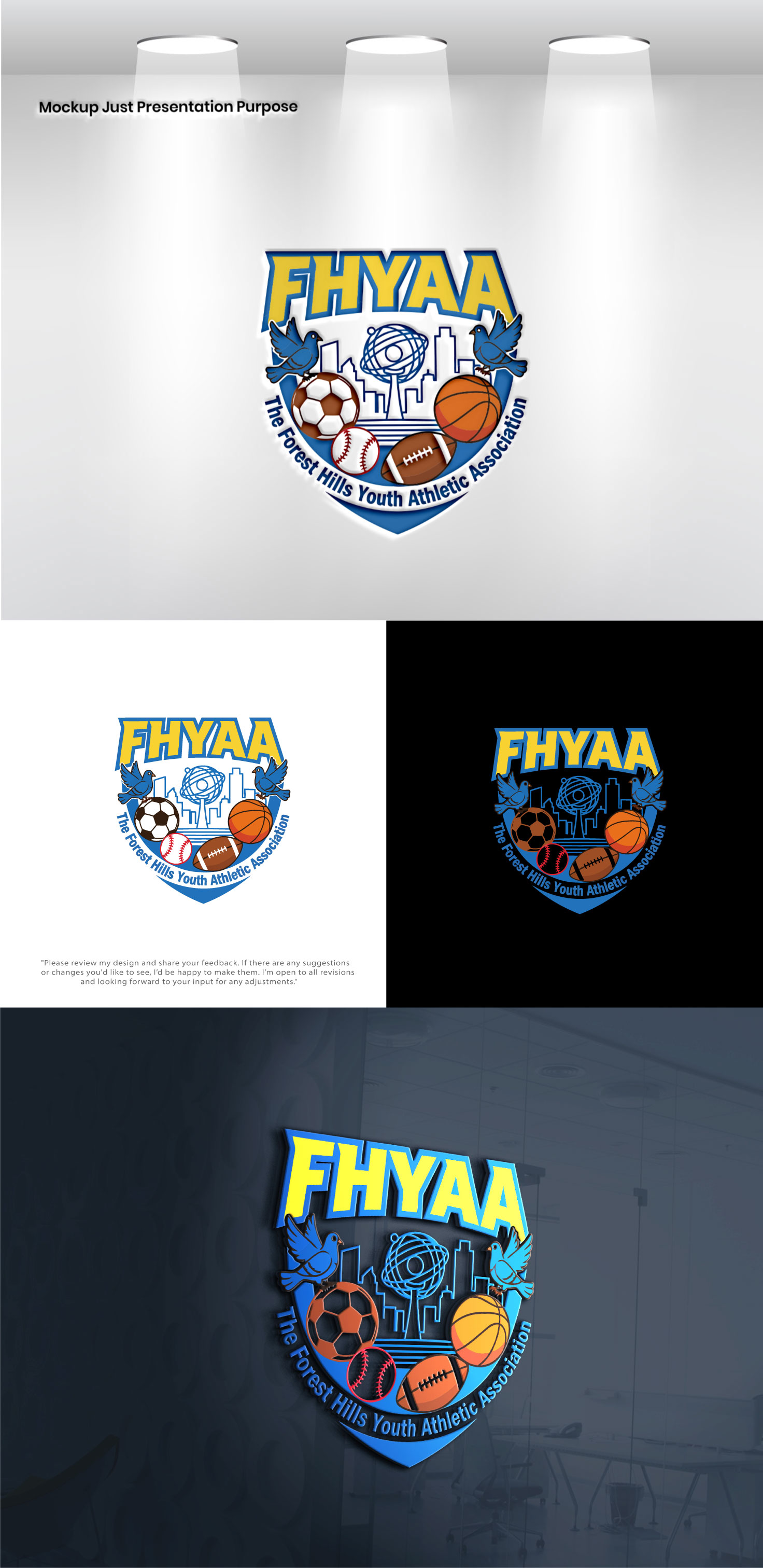 Logo Design by Pixel Foundry for this project | Design #37066323