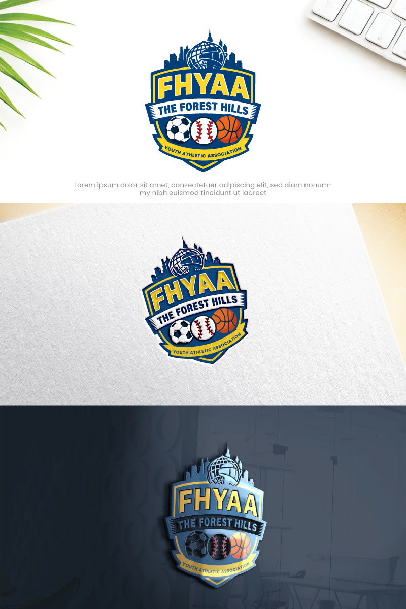 Logo Design by Hamza  Al-Muttalib for this project | Design #37065876