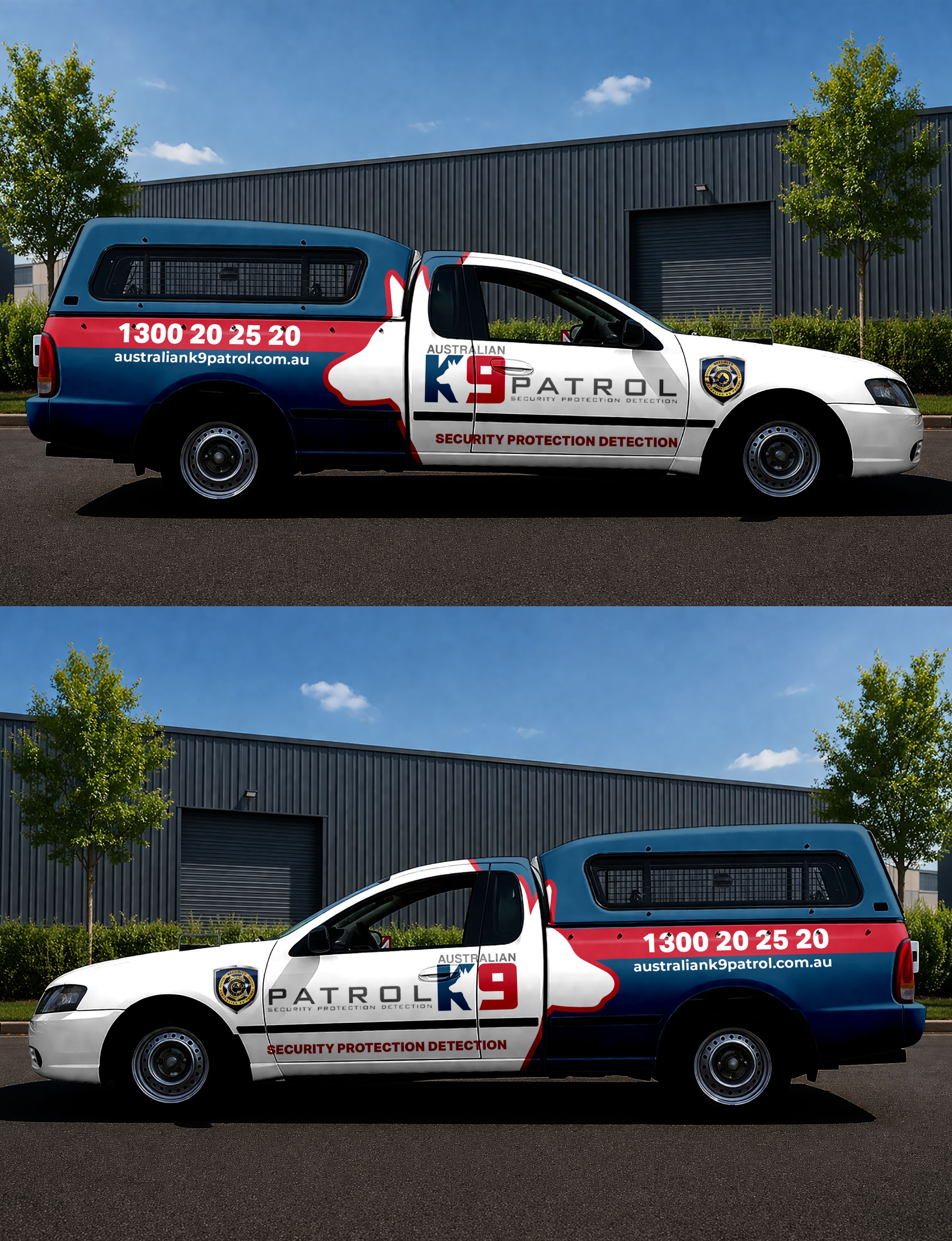 Car Wrap Design by Unik Media for this project | Design #37067807