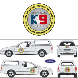 Car Wrap Design by cah awu for this project | Design: #37071460