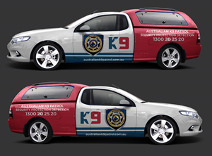 Car Wrap Design by tamtama for this project | Design: #37089378