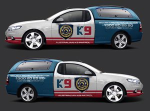 Car Wrap Design by tamtama for this project | Design: #37094847