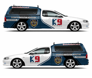 Car Wrap Design by Gina solution for this project | Design: #37088608
