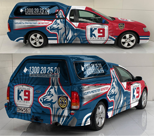 Car Wrap Design by icirotrisna for this project | Design: #37070568