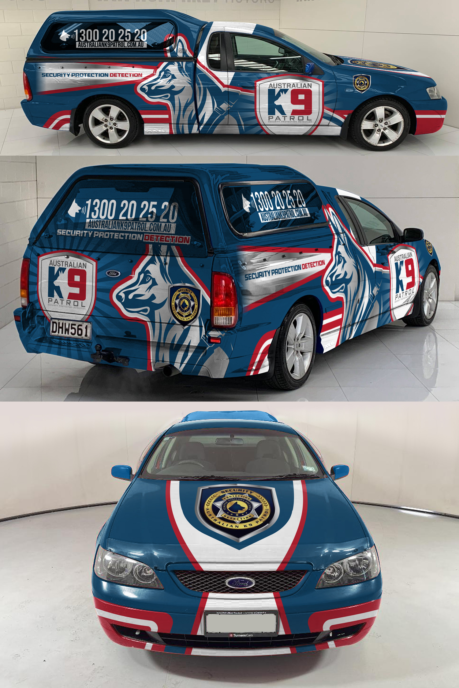 Car Wrap Design by icirotrisna for this project | Design #37073273