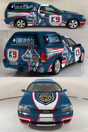 Car Wrap Design by icirotrisna for this project | Design: #37073273