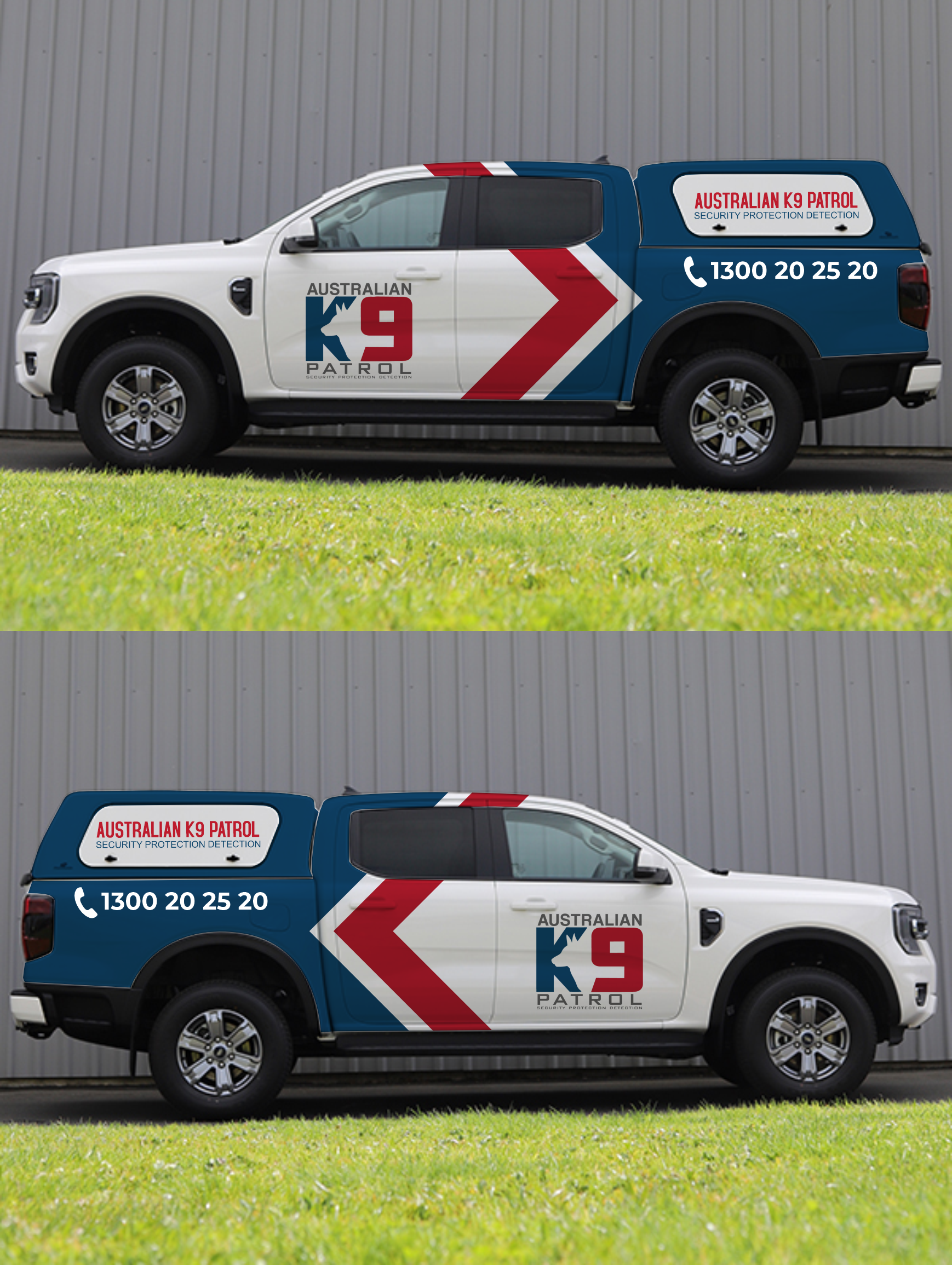 Car Wrap Design by mr.dev for this project | Design #37067917