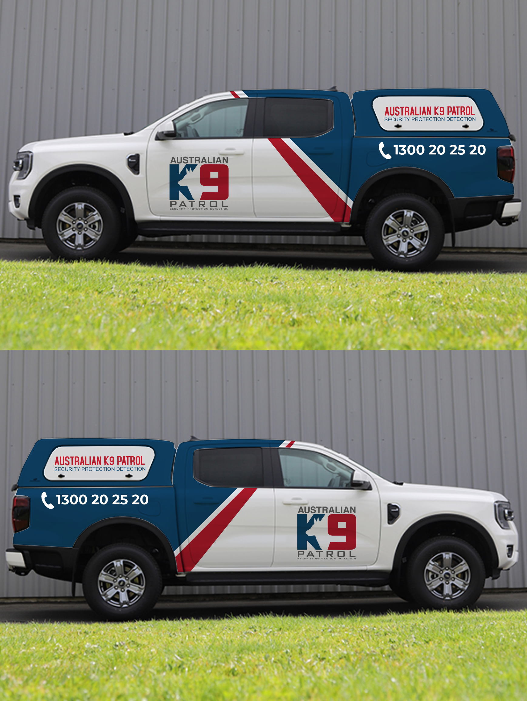 Car Wrap Design by mr.dev for this project | Design #37068219