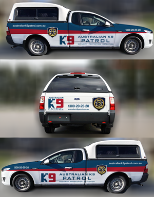 Car Wrap Design by 333 Adrian 888